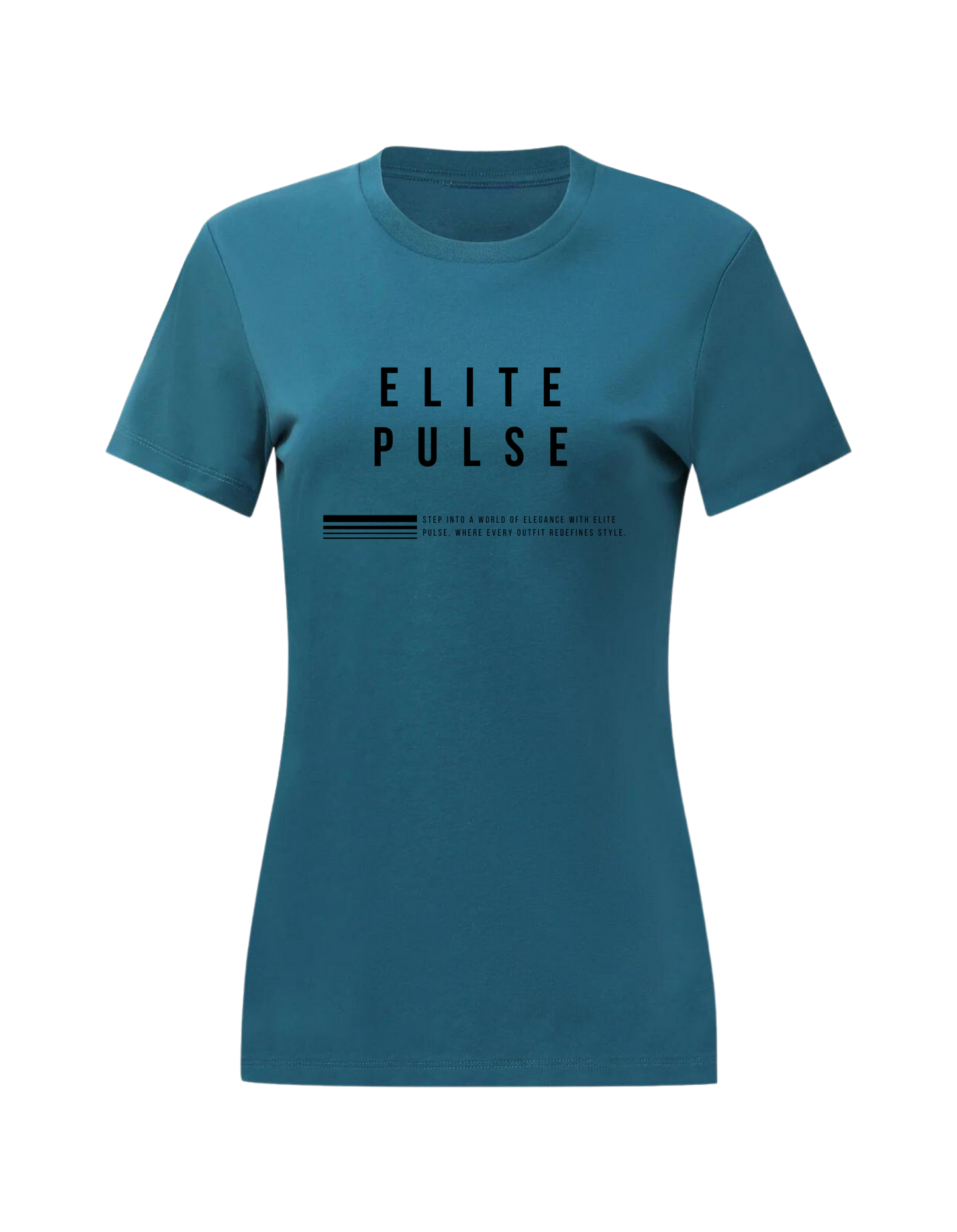 Women's Signature Crew Neck T-Shirt