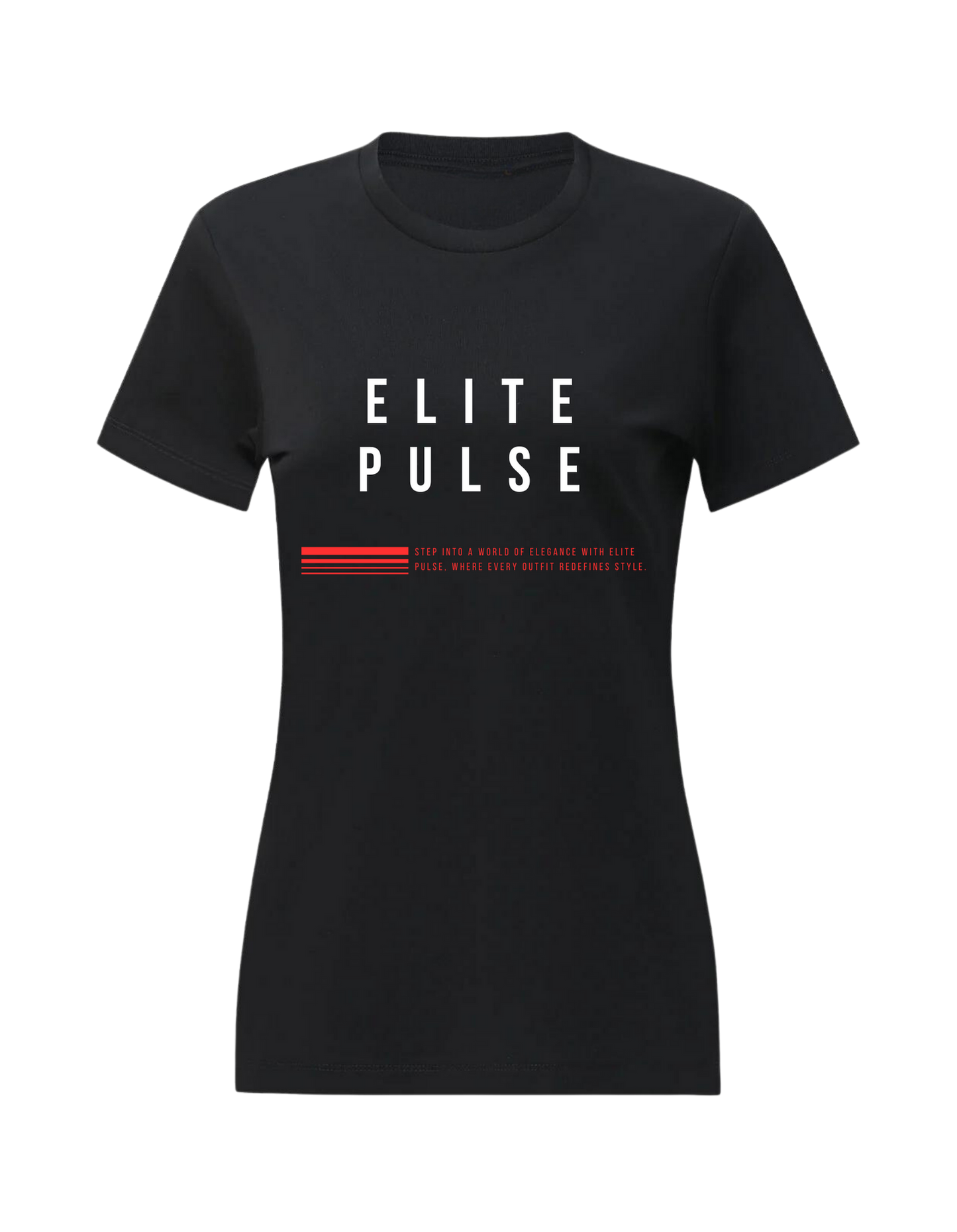 Women's Signature Crew Neck T-Shirt