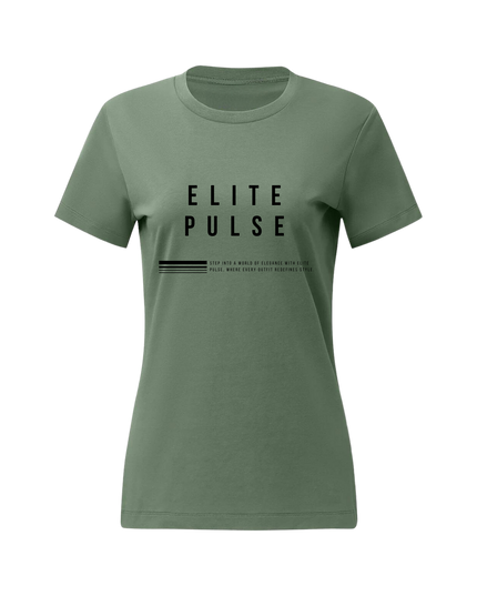 Women's Signature Crew Neck T-Shirt