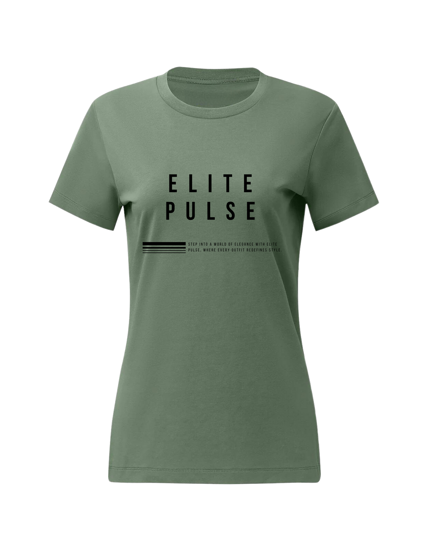 Women's Signature Crew Neck T-Shirt