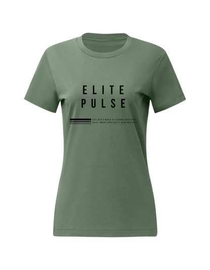 Women's Signature Crew Neck T-Shirt