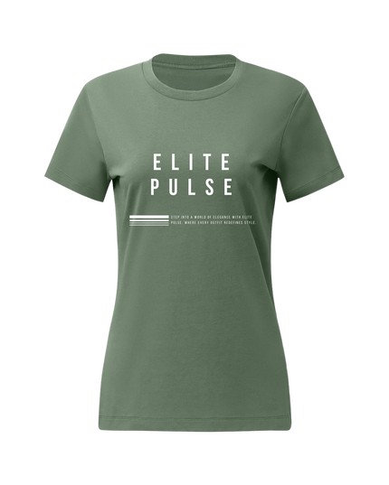 Women's Signature Crew Neck T-Shirt