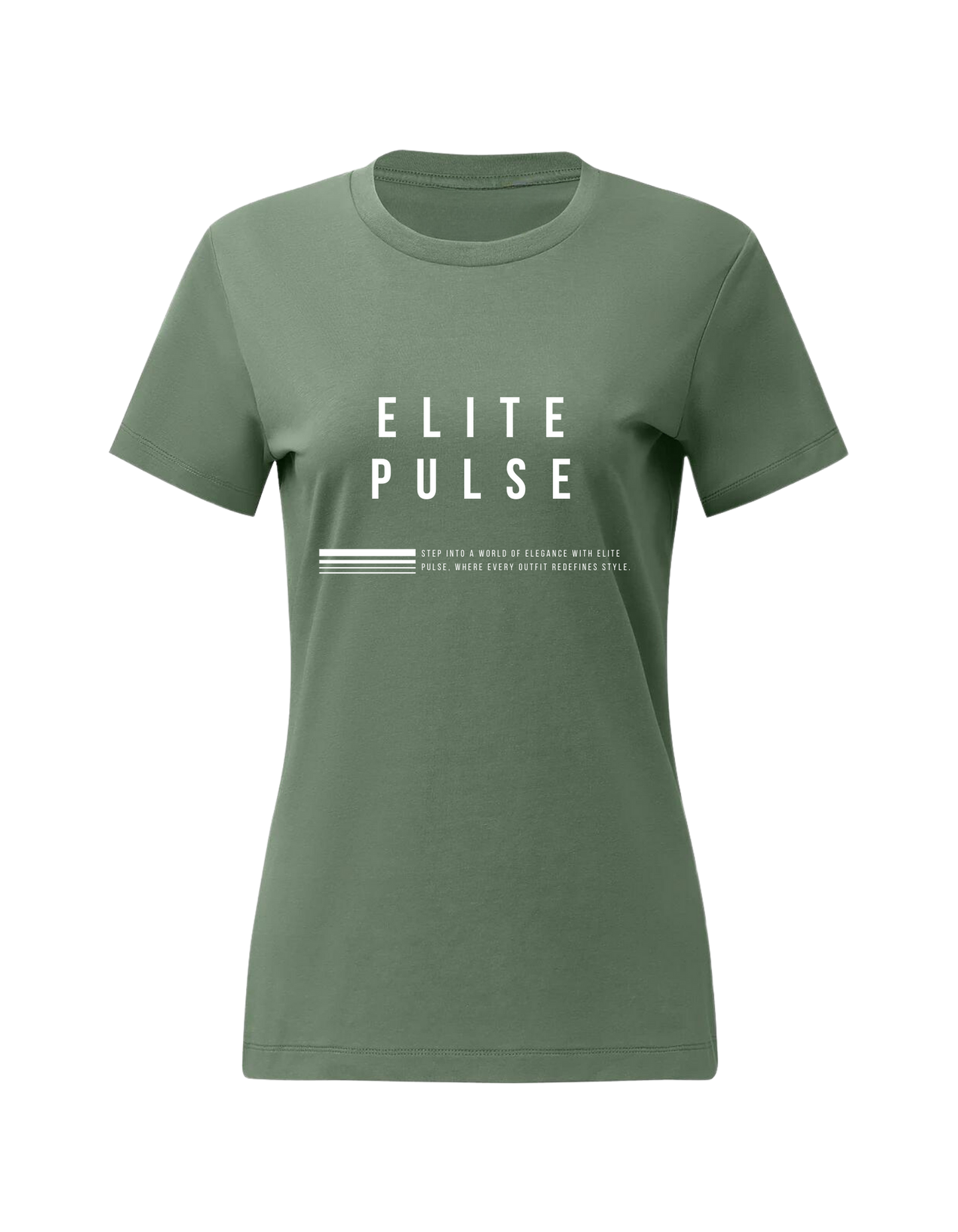 Women's Signature Crew Neck T-Shirt