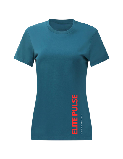 Women's Iconic Crew Neck T-Shirt