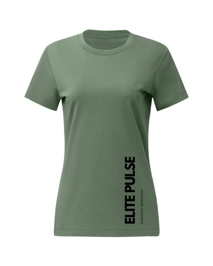 Women's Iconic Crew Neck T-Shirt