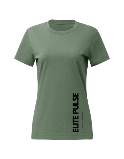 Women's Iconic Crew Neck T-Shirt
