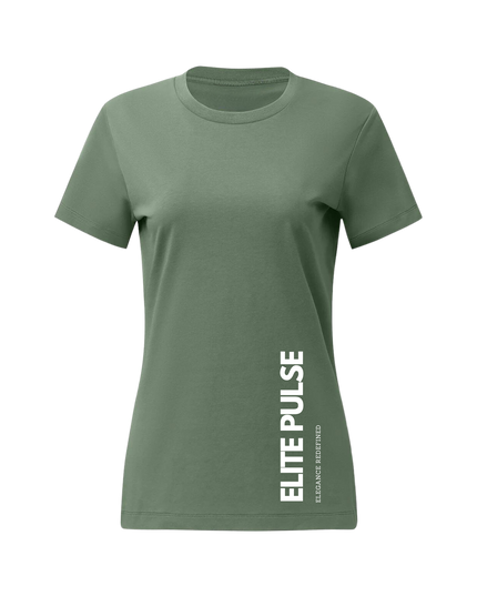 Women's Iconic Crew Neck T-Shirt