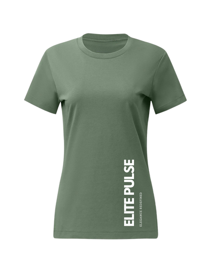Women's Iconic Crew Neck T-Shirt