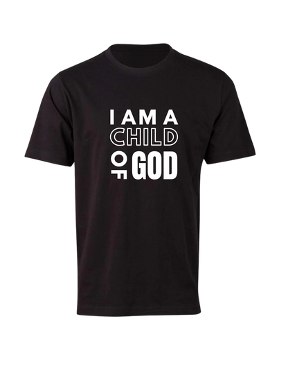 Kid's Faith Child Of God T-Shirt