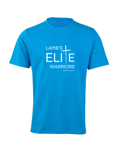 Kid's Faith Elite Signature T-Shirt