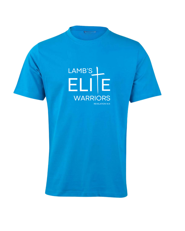 Kid's Faith Elite Signature T-Shirt