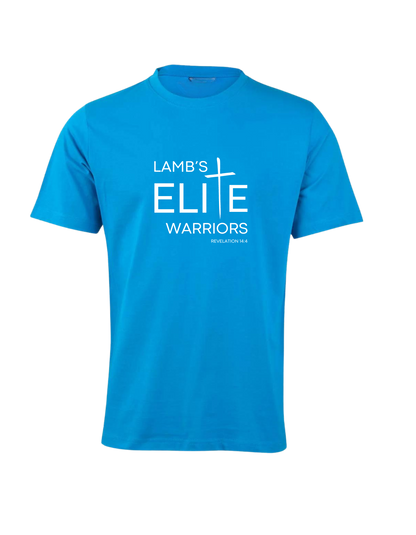 Kid's Faith Elite Signature T-Shirt