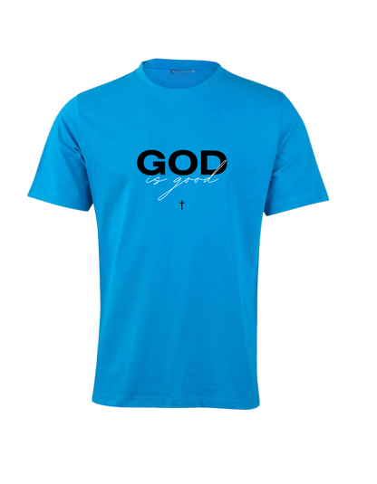 Kid's Faith Good God T-Shirt