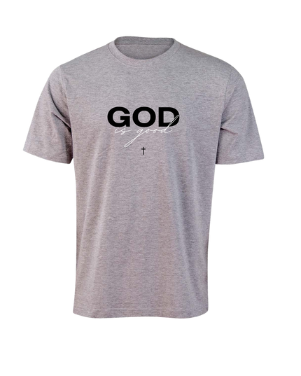 Kid's Faith Good God T-Shirt