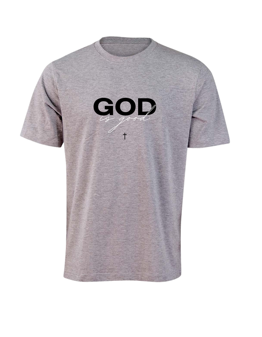 Kid's Faith Good God T-Shirt