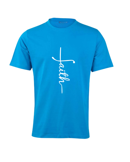 Kid's Faith  T-Shirt