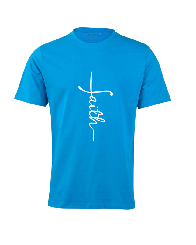 Kid's Faith  T-Shirt
