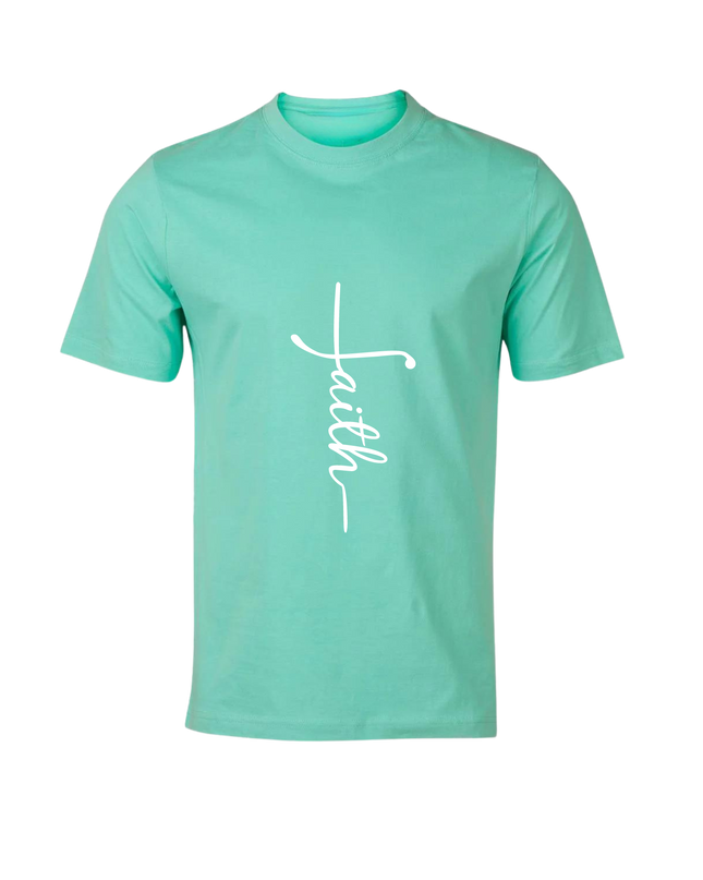 Kid's Faith  T-Shirt