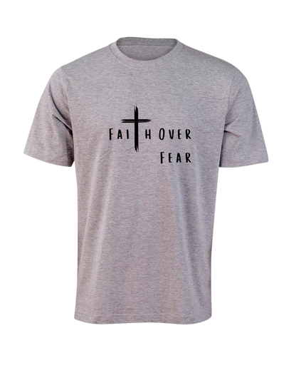 Kid's Faith Over Fear T-Shirt