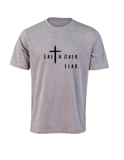 Kid's Faith Over Fear T-Shirt