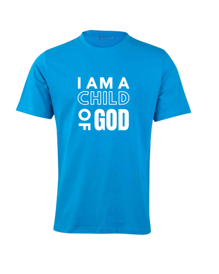 Kid's Faith Child Of God T-Shirt