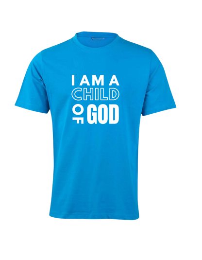 Kid's Faith Child Of God T-Shirt