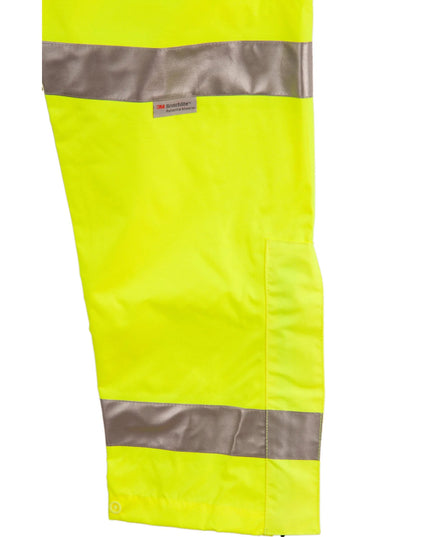 HI-VIS SAFETY PANTS