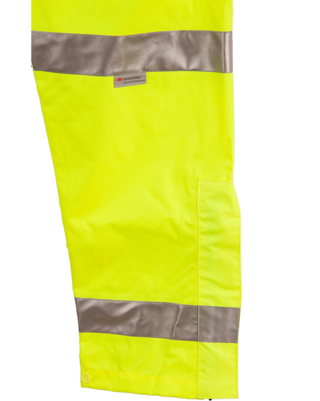HI-VIS SAFETY PANTS