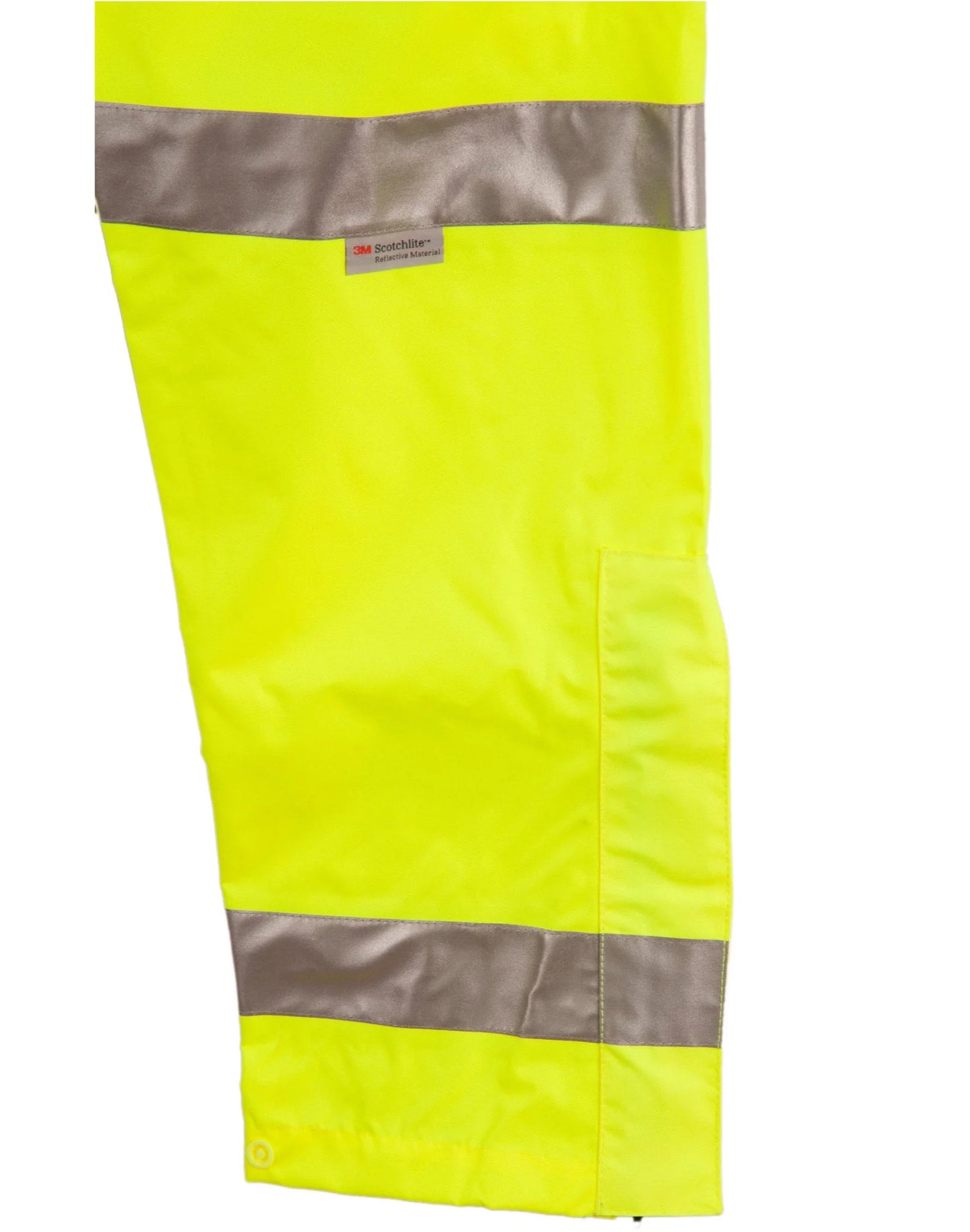 HI-VIS SAFETY PANTS