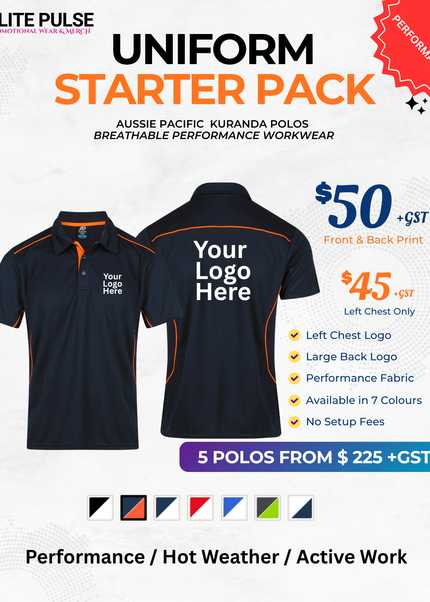 Collection image for: Business Uniform Starter Packs
