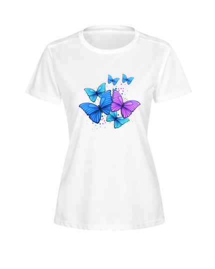 Women's Butterfly Tee