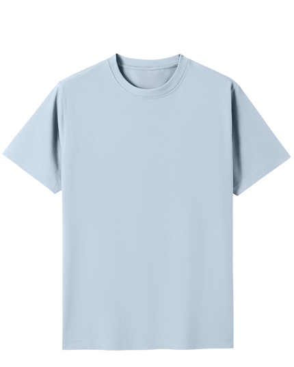 Kids Essential Cotton Crew Tee - Pastels