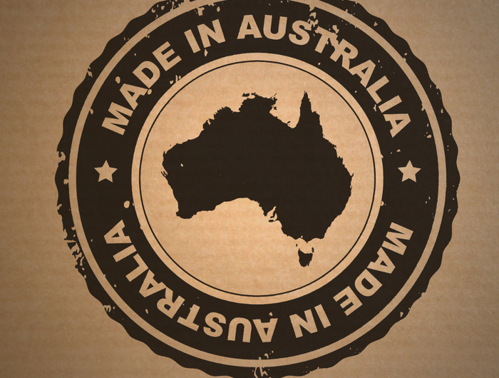 <h2>Designed & Made<br/><span style="text-decoration:underline">in Australia</span></h2>