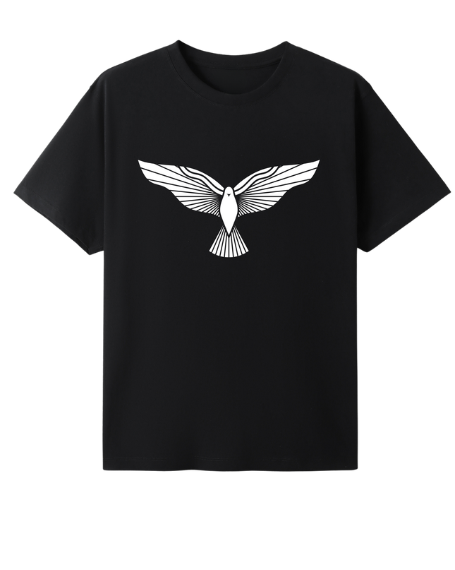 With God All Things Are Possible Kids T-shirt