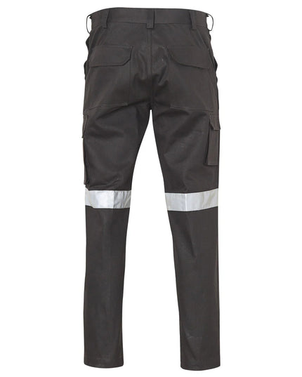 Pre-Shrunk Drill Pants with BioMotion 3M Tape