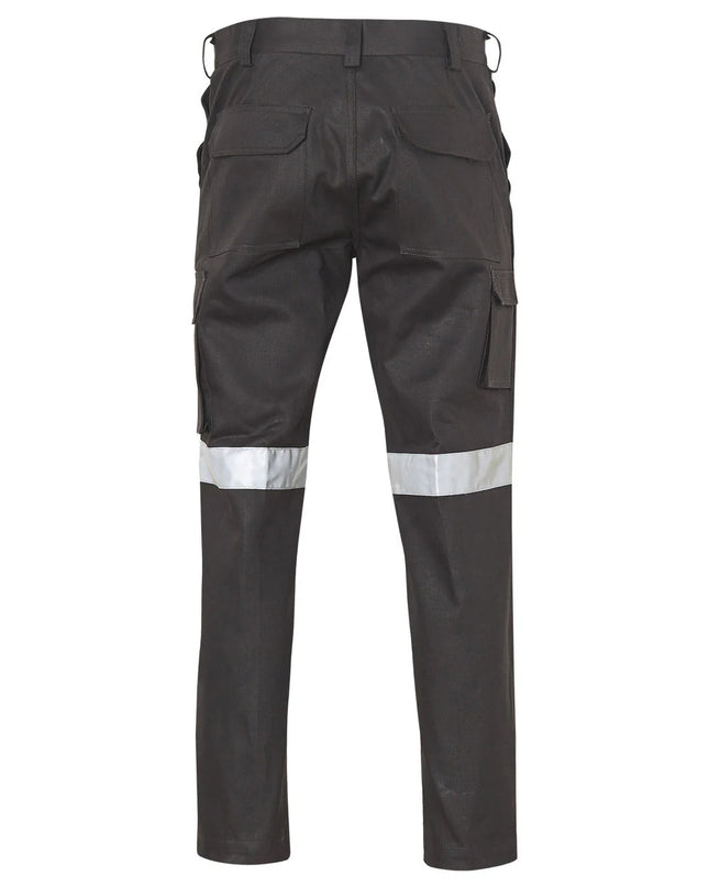 Pre-Shrunk Drill Pants with BioMotion 3M Tape