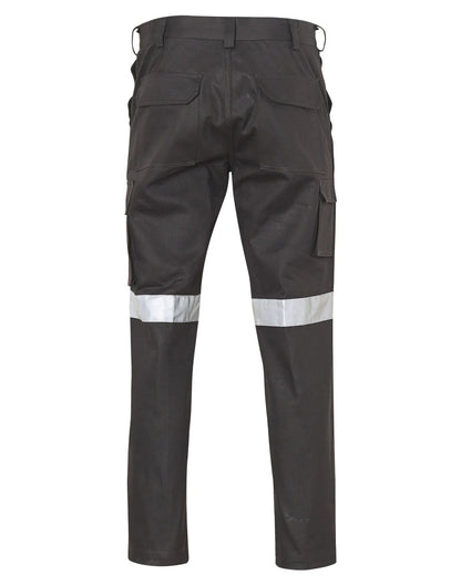 Pre-Shrunk Drill Pants with BioMotion 3M Tape