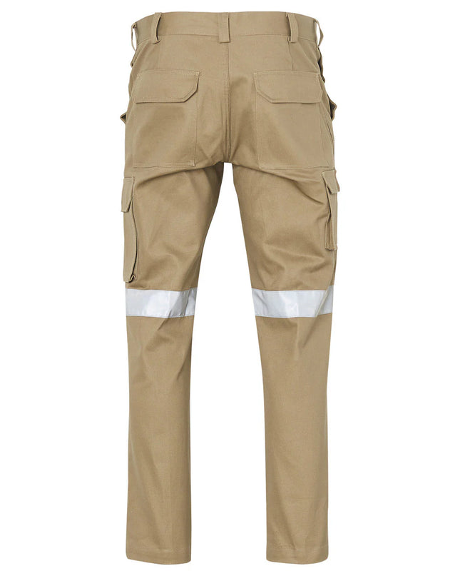 Pre-Shrunk Drill Pants with BioMotion 3M Tape