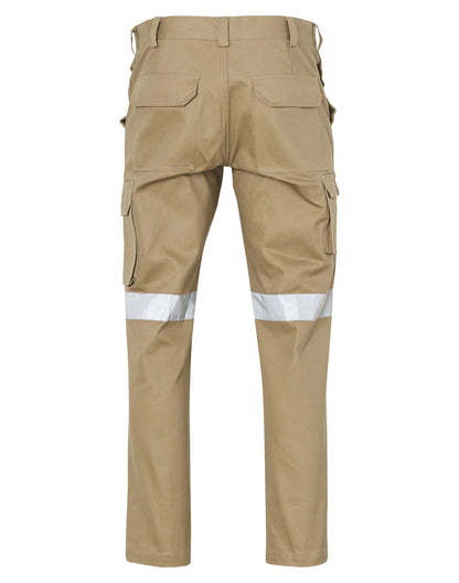 Pre-Shrunk Drill Pants with BioMotion 3M Tape