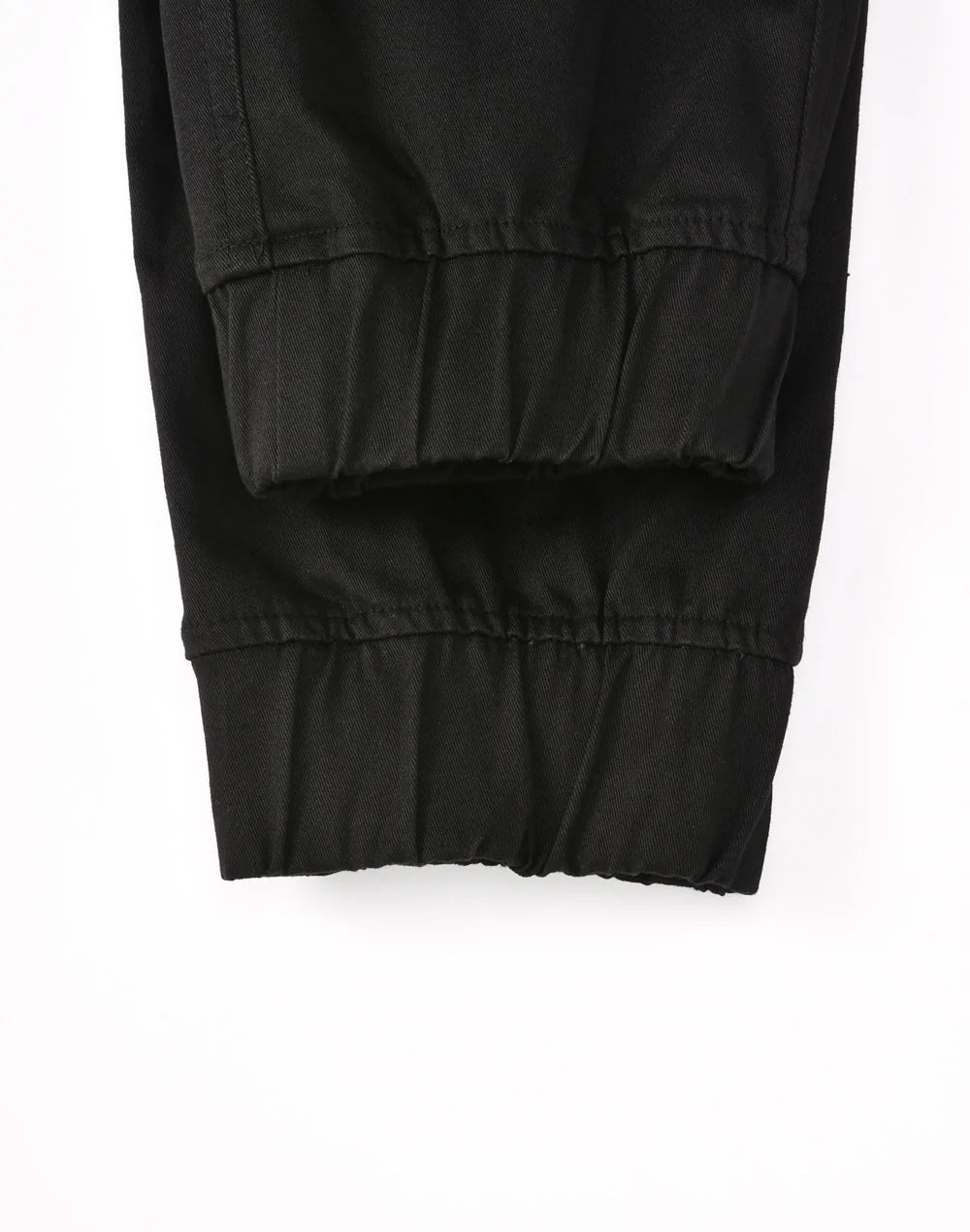 Unisex Cotton Stretch Drill Cuffed Work Pants