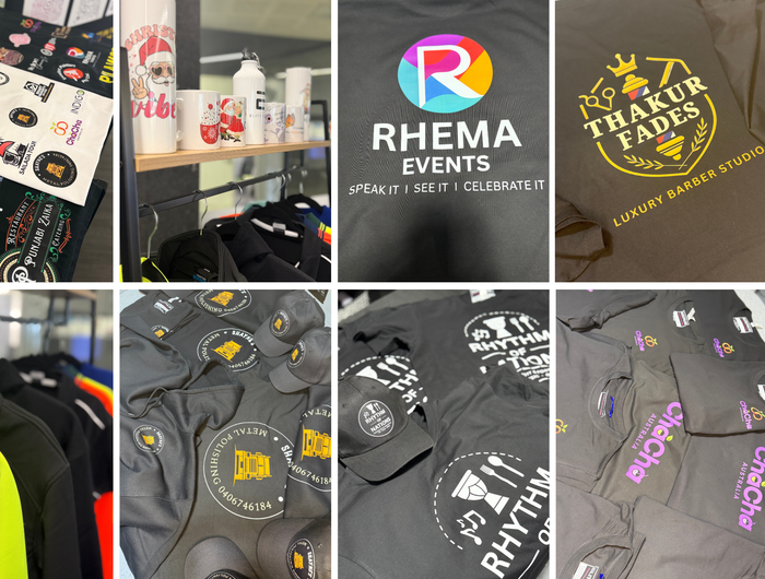 <h2>Custom Printing & Embroidery in Melbourne</h2>
