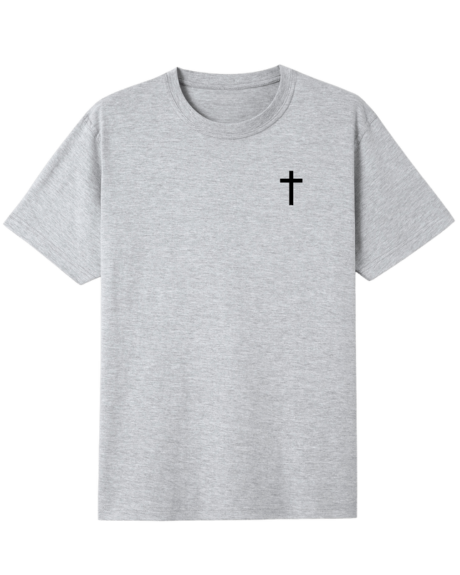 Bible Quote Proverbs 3:5-6 T-shirt - ElitePulse Custom Apparel & Merch