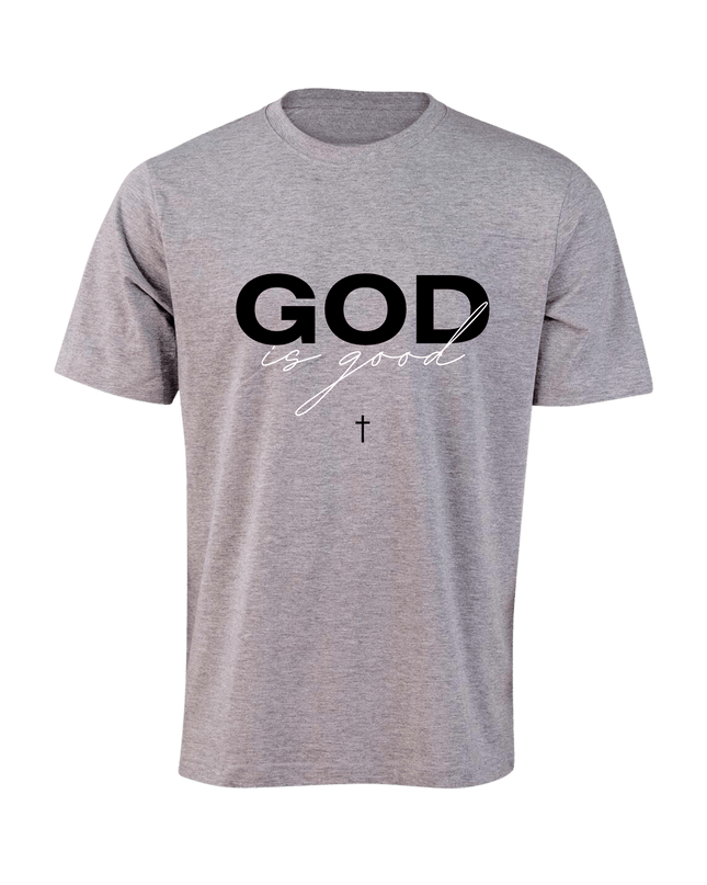 Good Is God Unisex T-Shirt - ElitePulse Custom Apparel & Merch