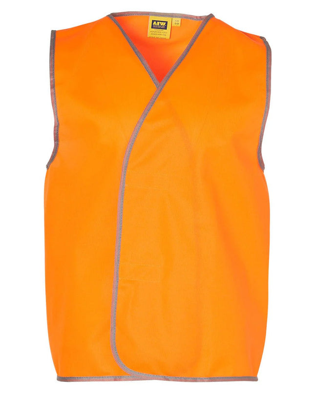 Hi-Vis SAFETY VEST - ElitePulse Custom Apparel & Merch