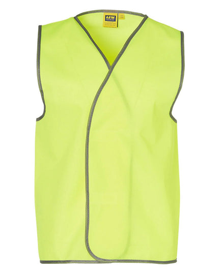 Hi-Vis SAFETY VEST - ElitePulse Custom Apparel & Merch