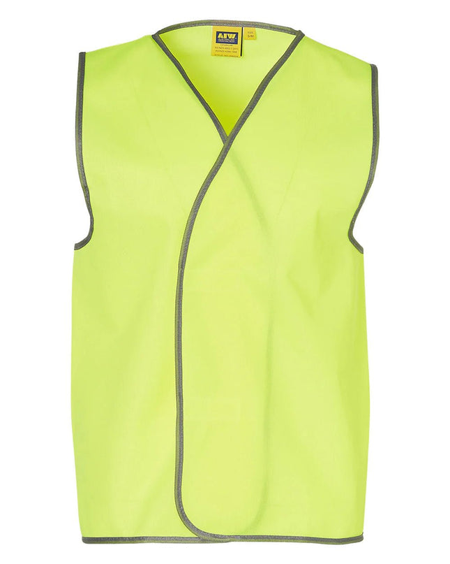 Hi-Vis SAFETY VEST - ElitePulse Custom Apparel & Merch