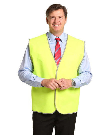 Hi-Vis SAFETY VEST - ElitePulse Custom Apparel & Merch