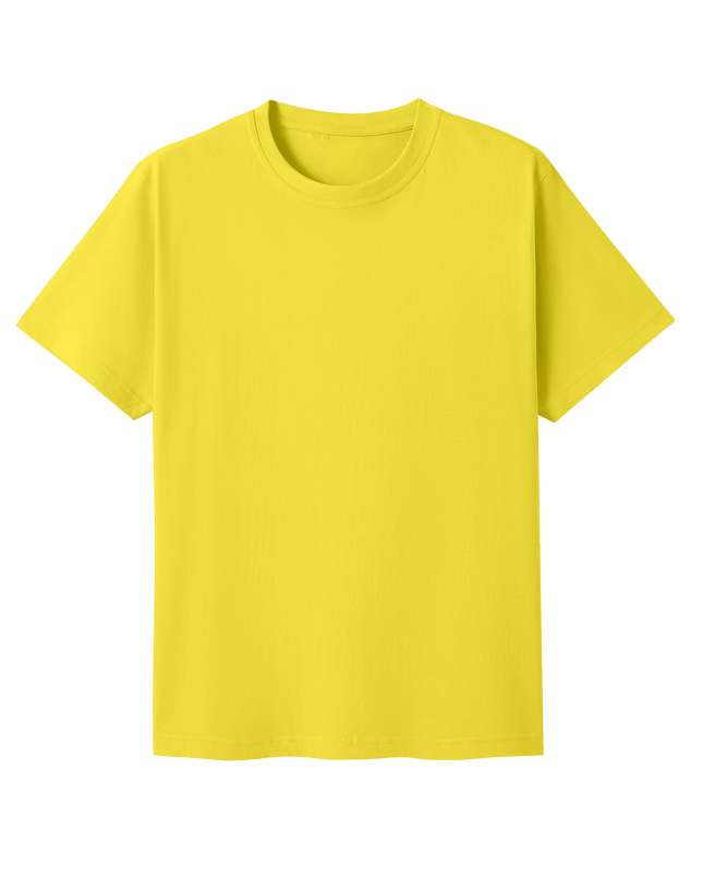Kids Essential Cotton Crew Tee - Brights - ElitePulse Custom Apparel & Merch