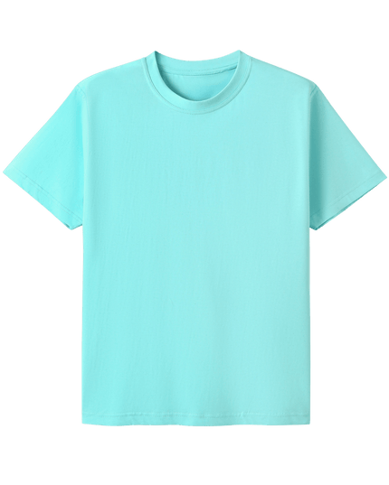 Kids Essential Cotton Crew Tee - Brights - ElitePulse Custom Apparel & Merch