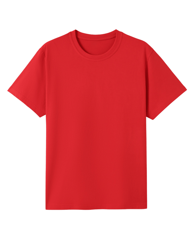 Kids Essential Cotton Crew Tee - Brights - ElitePulse Custom Apparel & Merch